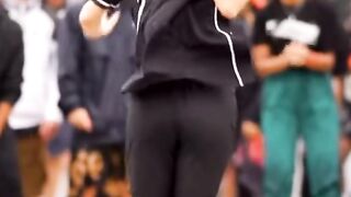 Good dance Hot girl