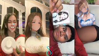 AI Manga Filter TikTok Compilation