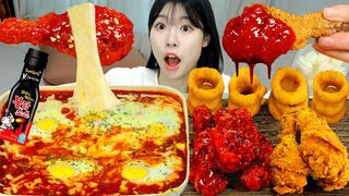 АСМР МУКБАНГ |