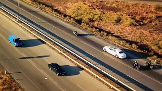 Arman Muradyan Auto Drive DJ Smoke
