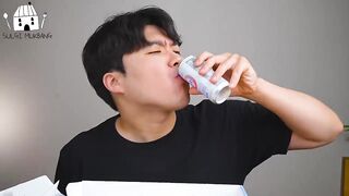 ASMR MUKBANG