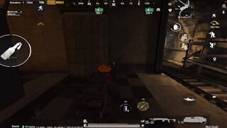 I Was Stuck In Bad Location  Pubg Metro Royale Gameplay