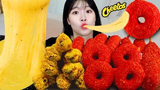 АСМР МУКБАНГ