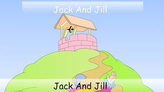 New Cartoon Jack and Jill with English Nursery 2023