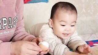 Very funny kid