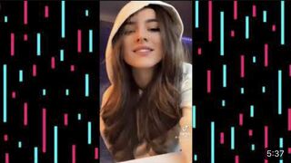 Hot TikTok girl