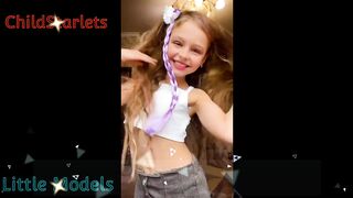 Little friends and talent to art candy