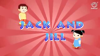 New cartoon Jack and Jill best English Song 2023