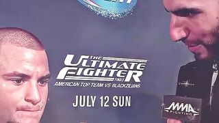 High Testosterone Presents MMA Fight Islammakhachev Vs Dustin Poirier