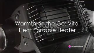 Vital Heat Pro Reviews Is This Portable Heating Device Worth It? (2025 Update)