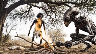 Life 2 Million Years Ago  Where Did Fire Come From?