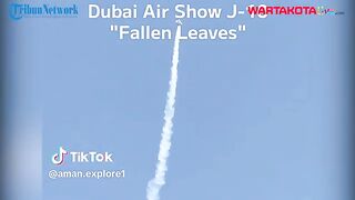 Chinese pilots flying skills show off
