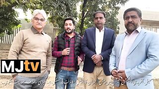 CM Afridi face 2 face with Election Commissioner  Justice Jehangiri case deferred  IK X Account