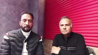 Exclusive  The Darbari chiefs started fighting   The reason for the clash. By Basharat Raja