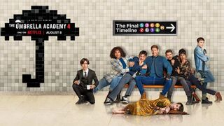 The Umbrella Academy (2024) Season 4 Episode 5 Hindi Dubbed