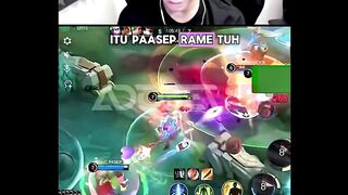Sanz dan Skylar lagi main bareng, dapet musuh Aamon