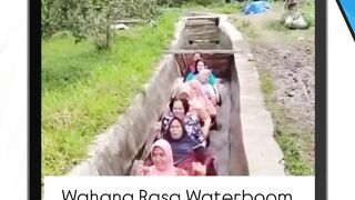 wahana versi low budget