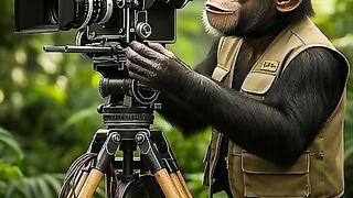 Mau syuting di hutan