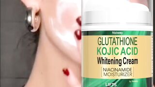 Unisex 50g Glutathione  Kojic Acid Cream -