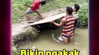 Bikin ngakak