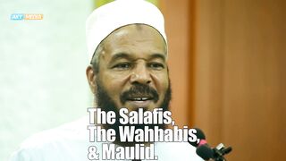 Salafi, Wahabi Maulid ᴴᴰShort ReminderDr Bilal Philips