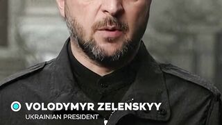 Zelenskyy says Trumps plan to end Ukraine war could cost Kiev its dignity or ally
