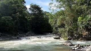 Sungai dua jalur