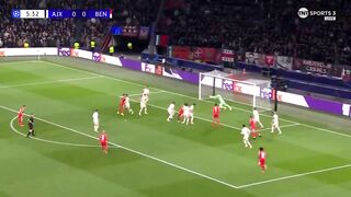 Ajax - Benfica