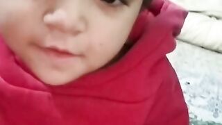Cute baby