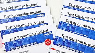 uji strip kehamilan