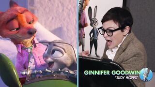 Zootopia 2 Featurette - Booth to Screen (2025).mp4