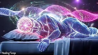 432Hz 528Hz 741Hz The DEEPEST Healing Sleep Whole Body Regeneration, Relieve Stress 6
