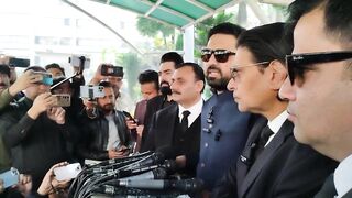 Breaking News Election rigged Sohail Afridi suddenly met Khan after reaching the Election Commission, big