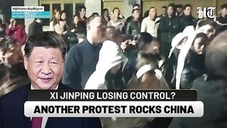Protest In Chinese Village Over Funeral Order Cremate, Not Bury Directive In Guizhou Causes Clash