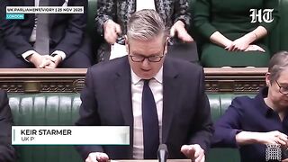 Ukraine Should Be Able To Defend Itself In Future Starmer Amid Trump Plan To Cut Kyiv Army Size