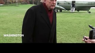 Trump learns about the arrest of Brazils Jair Bolsonaro from media