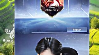 Waduh ketauan juga build rahasia king Zilong
