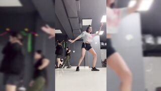 Indian Girl Bhawana Dance