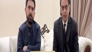 Salman Akram Rajas Video Message
