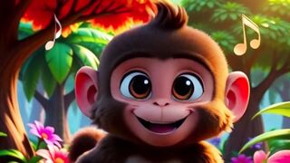 Funny Dance Song Monkey Mujay Sajan Ke Ghar Jana Ha