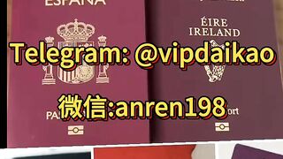 想要出国旅游没有护照没关系购买高仿的也可以