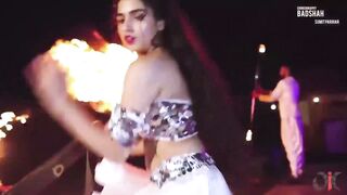 Indian Girl Deepali Likhar Dance