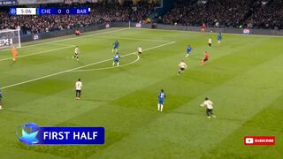 Chelsea vs Barcelona - Highlight - UEFA Champions League 2025