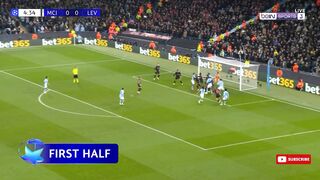 Manchester City vs Bayer Leverkusen - Highlight UEFA Champions League 2025