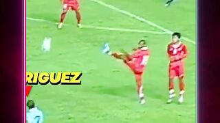 Prime Markus vs Uruguay