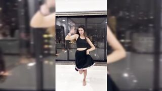 Indian Girl Dhruvi Shah Dance