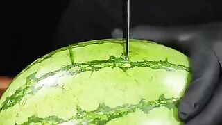 Wawww ultra pro refreshing drink blueberry watermelon drink