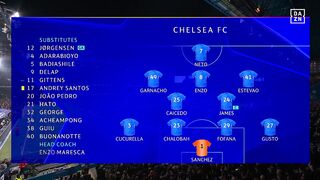 Chelsea - Barcelona