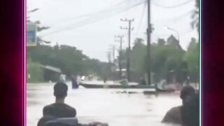 Update Banjir Tapteng