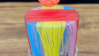 ماذا يحدث عندما تصطدم كرة معدنية ساخنة بقوة 1000 درجة مئوية. بهذا